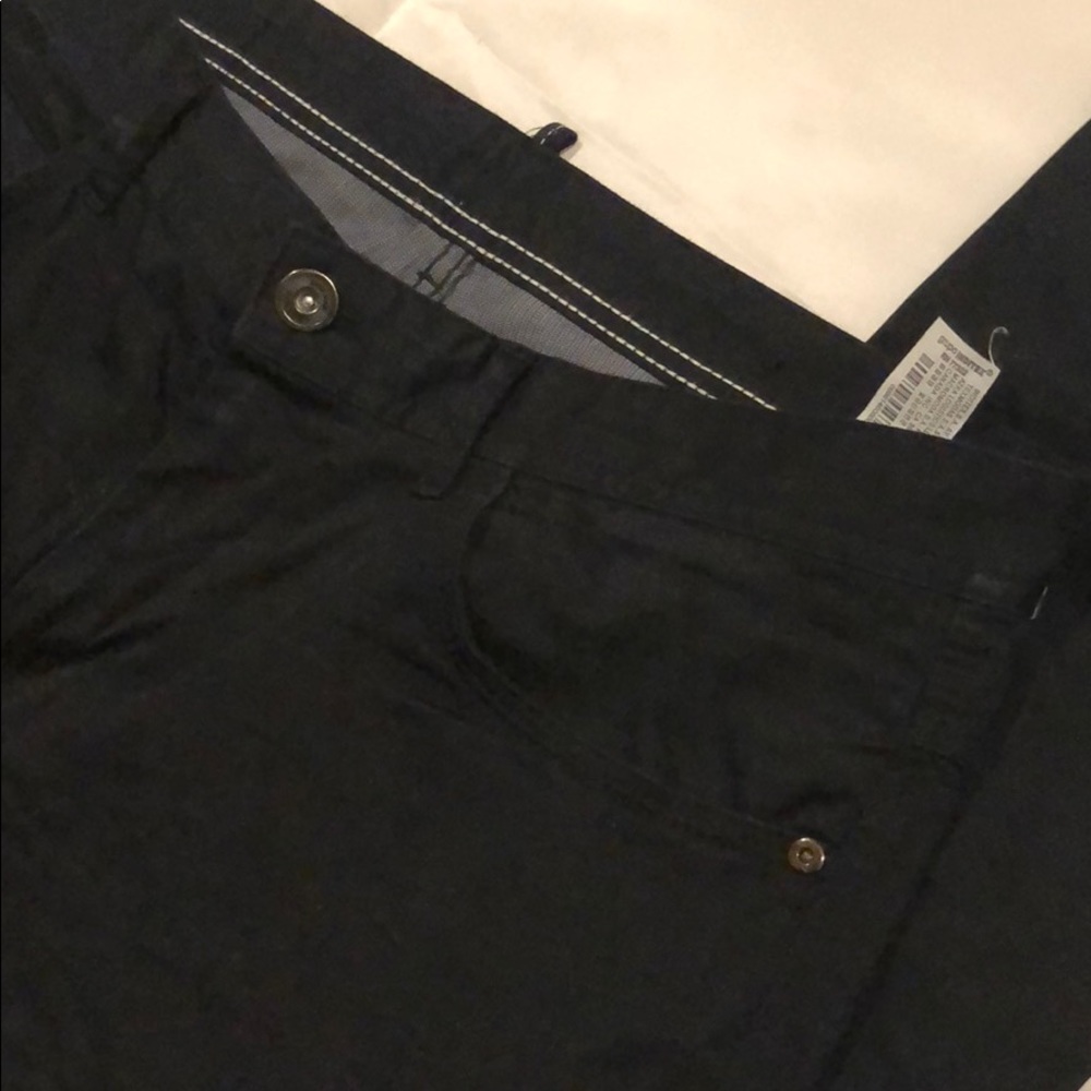 Zara basic black pants - Picture 5 of 5